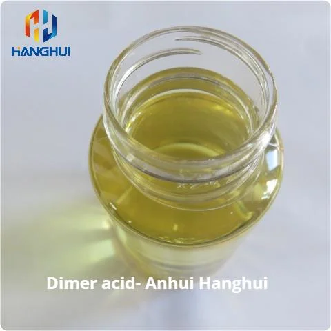 High Purity Chemical Materials Dimer Fatty Acid Used for Curing Agent with Good Price