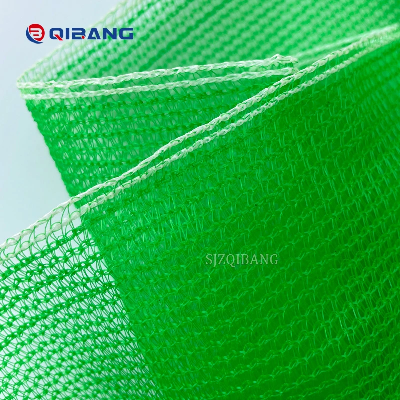 Car Parking UV Protection Polyethylene Hydroponic Nursery Plantation Green Color Plastic Shading Mesh