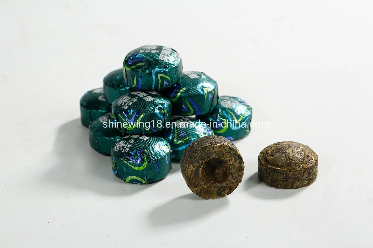 Functional Popular Mini Shou Puer Tuo Tea Puerh Cake