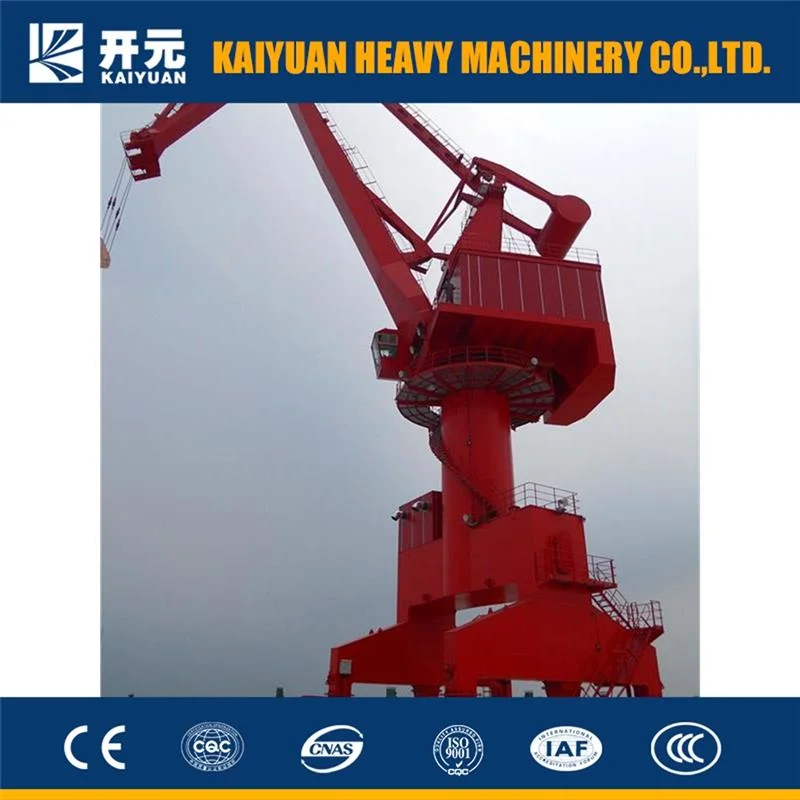 Kaiyuan Portal Crane with Best Price