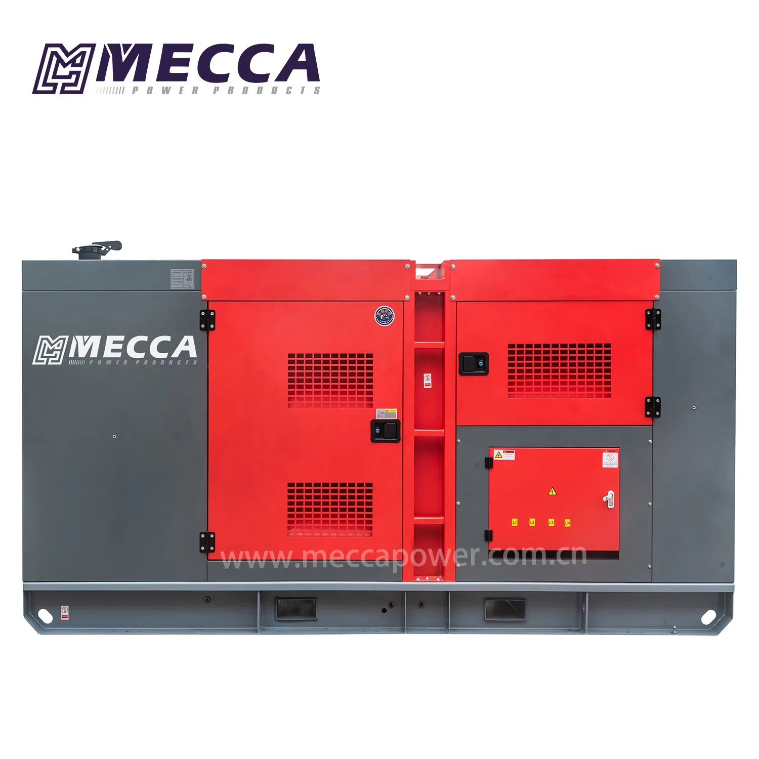 60Hz/1800rpm 350kVA/280kw Silent Dg Yto China Engine Diesel Genset Generator