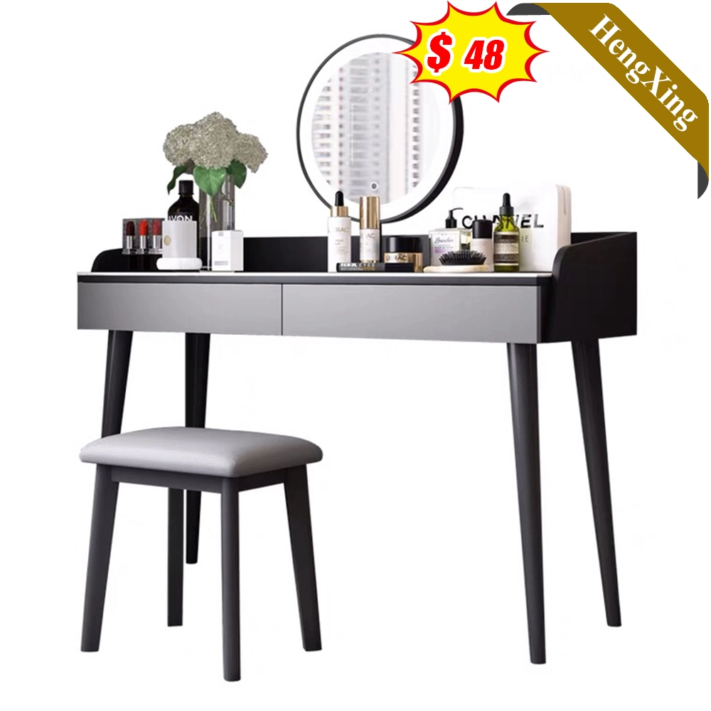 Stylish Home Office Furniture Working Station Studying Desk Computer Desk with 2-Drawer