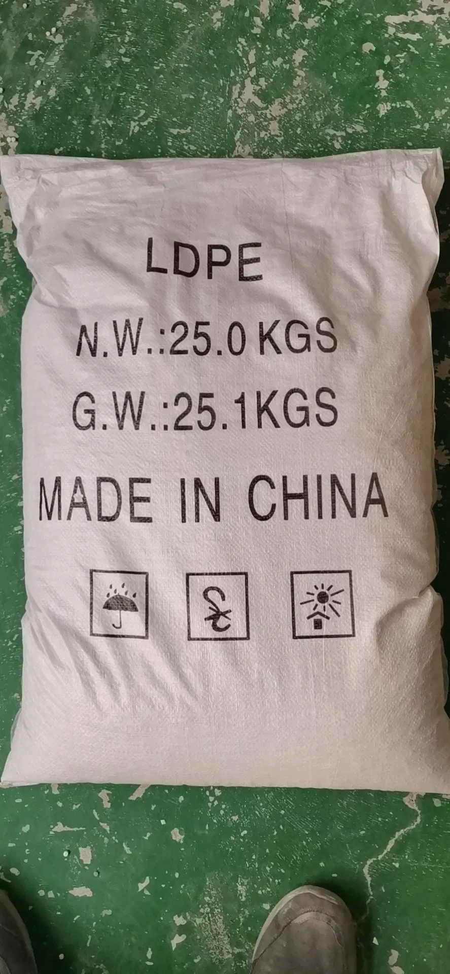 Polyethylene HDPE Granules Virgin/HDPE/LDPE/LLDPE/PP Resin/Granules