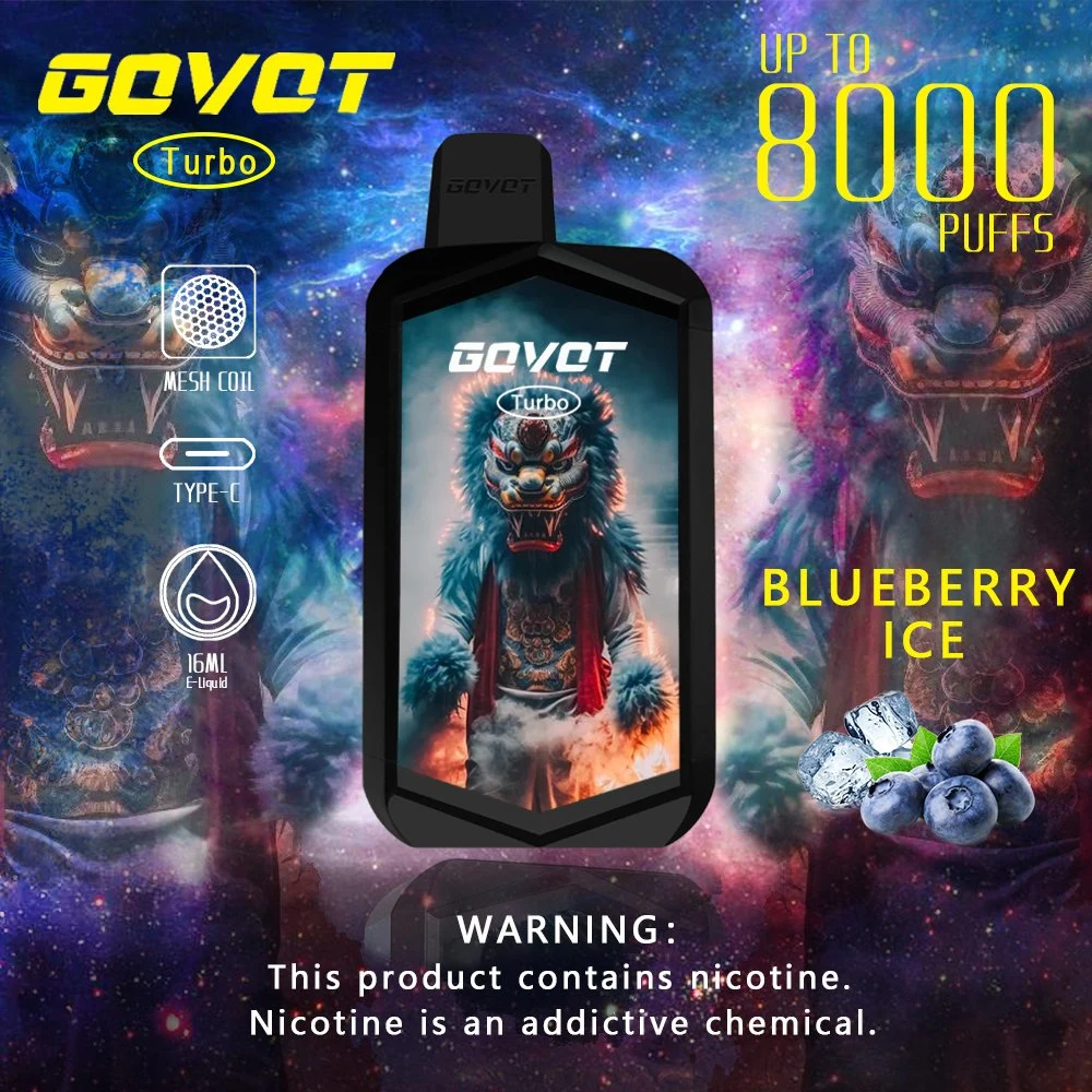 Aparelho descartável e-cigarro luz Pape 10000 puffs 10K 12K Randm Tornado 9000 10000 12000 21000 e cigarro RM Vape Govot Pape descartável turbo 8000