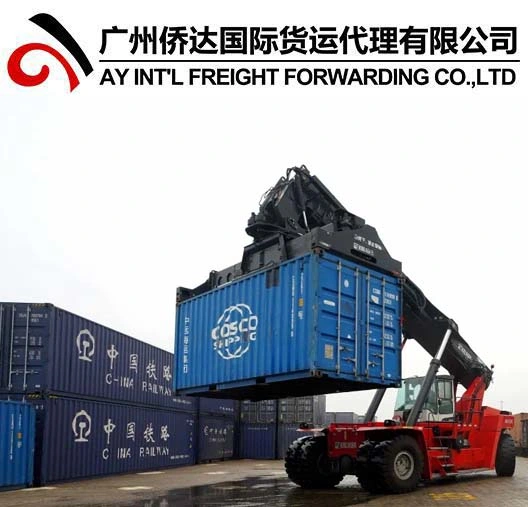 Shipping From Zhengzhou, China to Hamburg, Germany by Railway Transportation