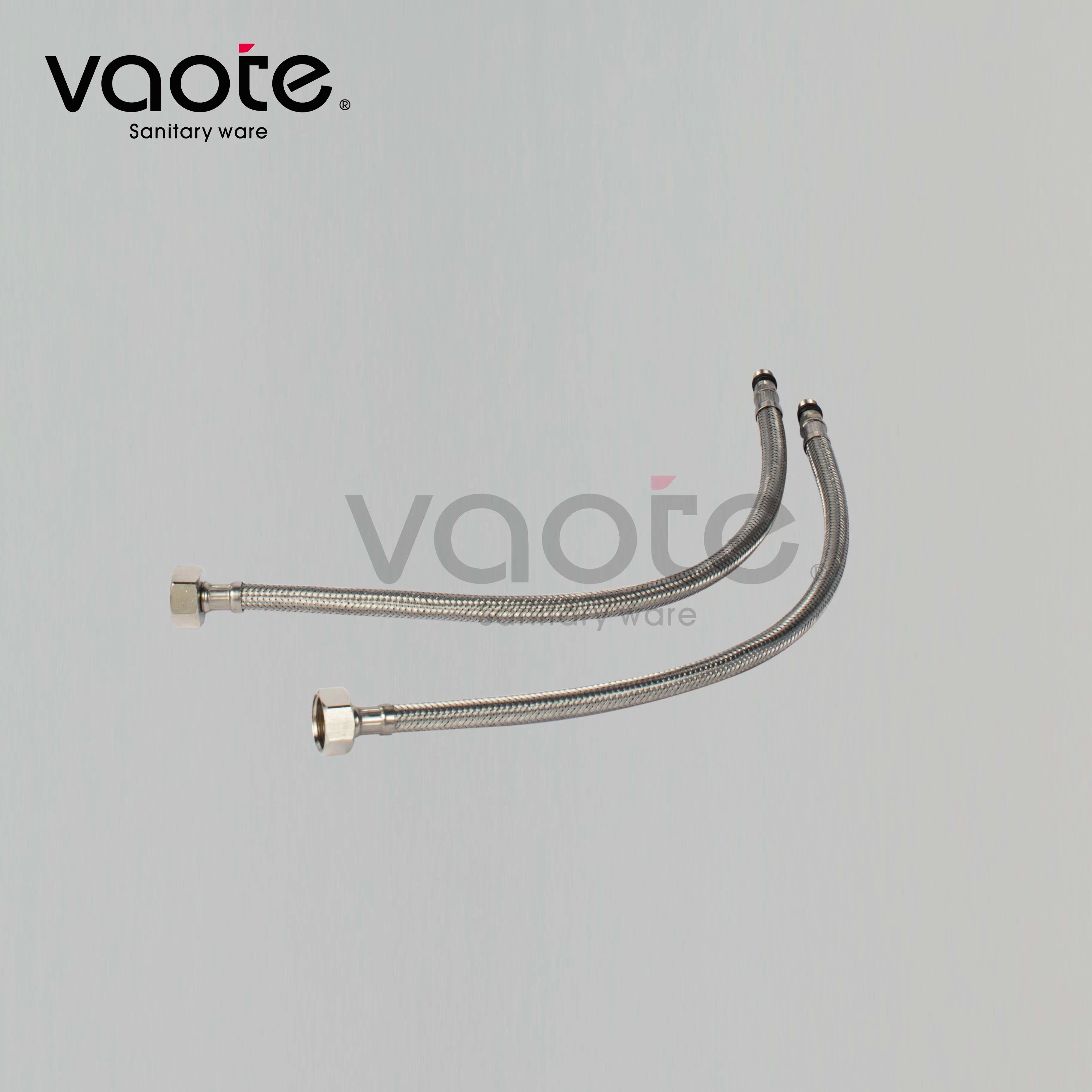 Chrome Single Lever Brass Bathroom Bidet (VT10404)