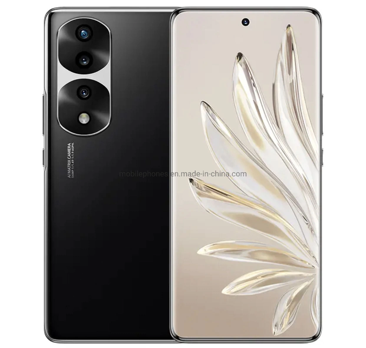 New Honfor 70 PRO 5g Smartphone Android 12 Dimensity 8000 6.78" 120Hz 54MP Three Rear Cameras 4500mAh 100W NFC