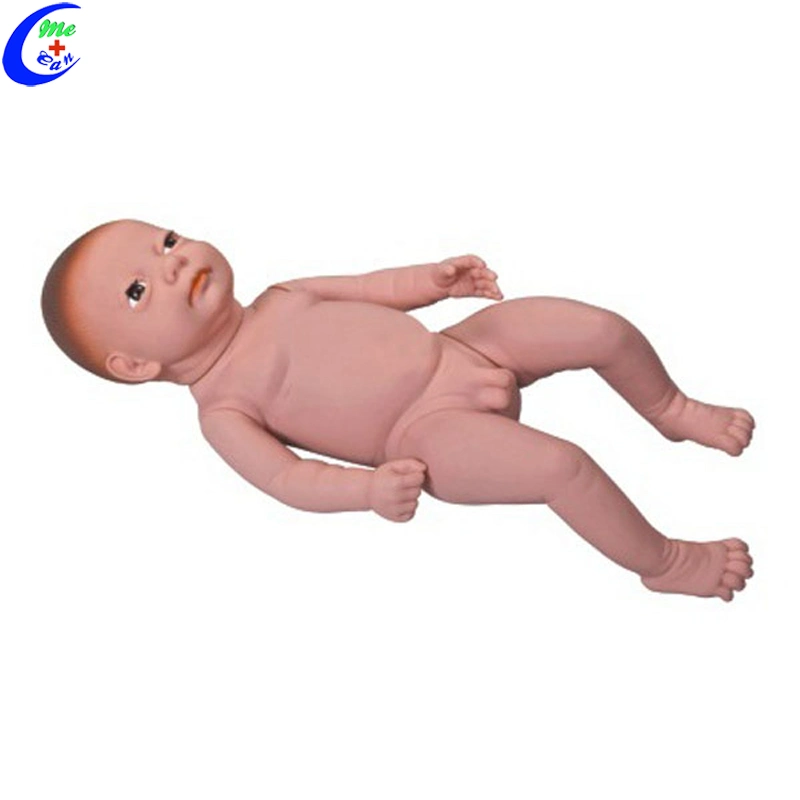 Medical Training Baby Dolls Neonatal Simulation Manikin