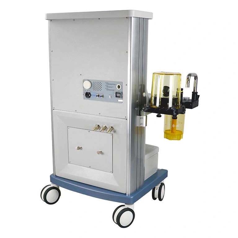 Factory Supply Convenient Anasthesia Machine for Surgical Operations Room/Neonatal Care