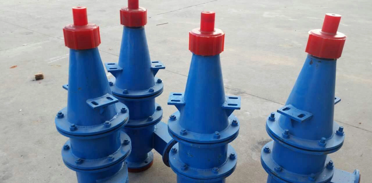 Petroleum Machinery Parts Oil Drilling Industry Hydrocyclone