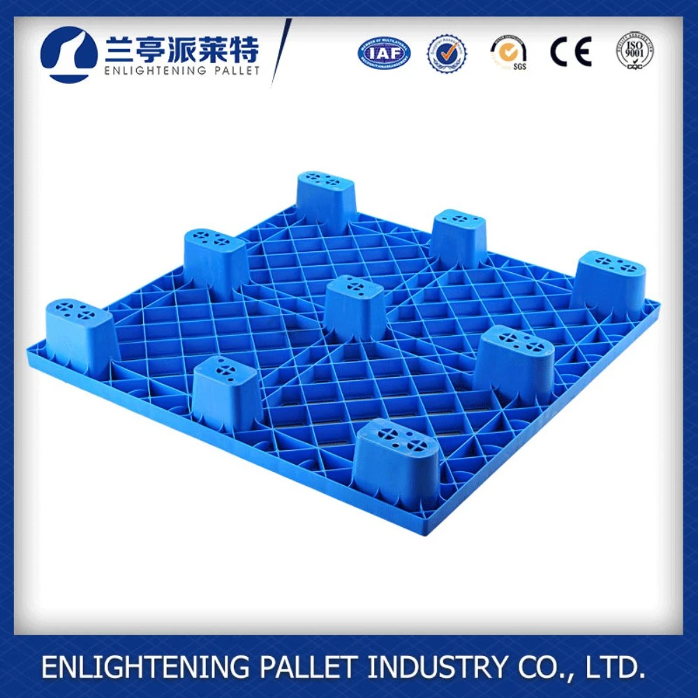 9 Feet HDPE Plastic Pallet for Transportation