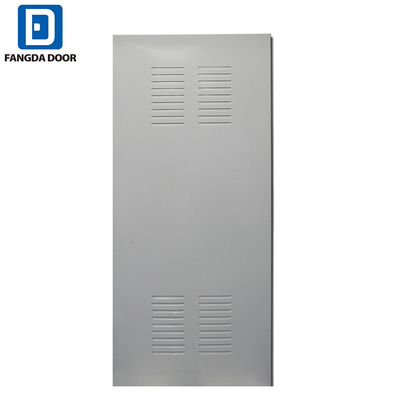 Fangda Steel Aluminium Door, Used as Fire Exit Door