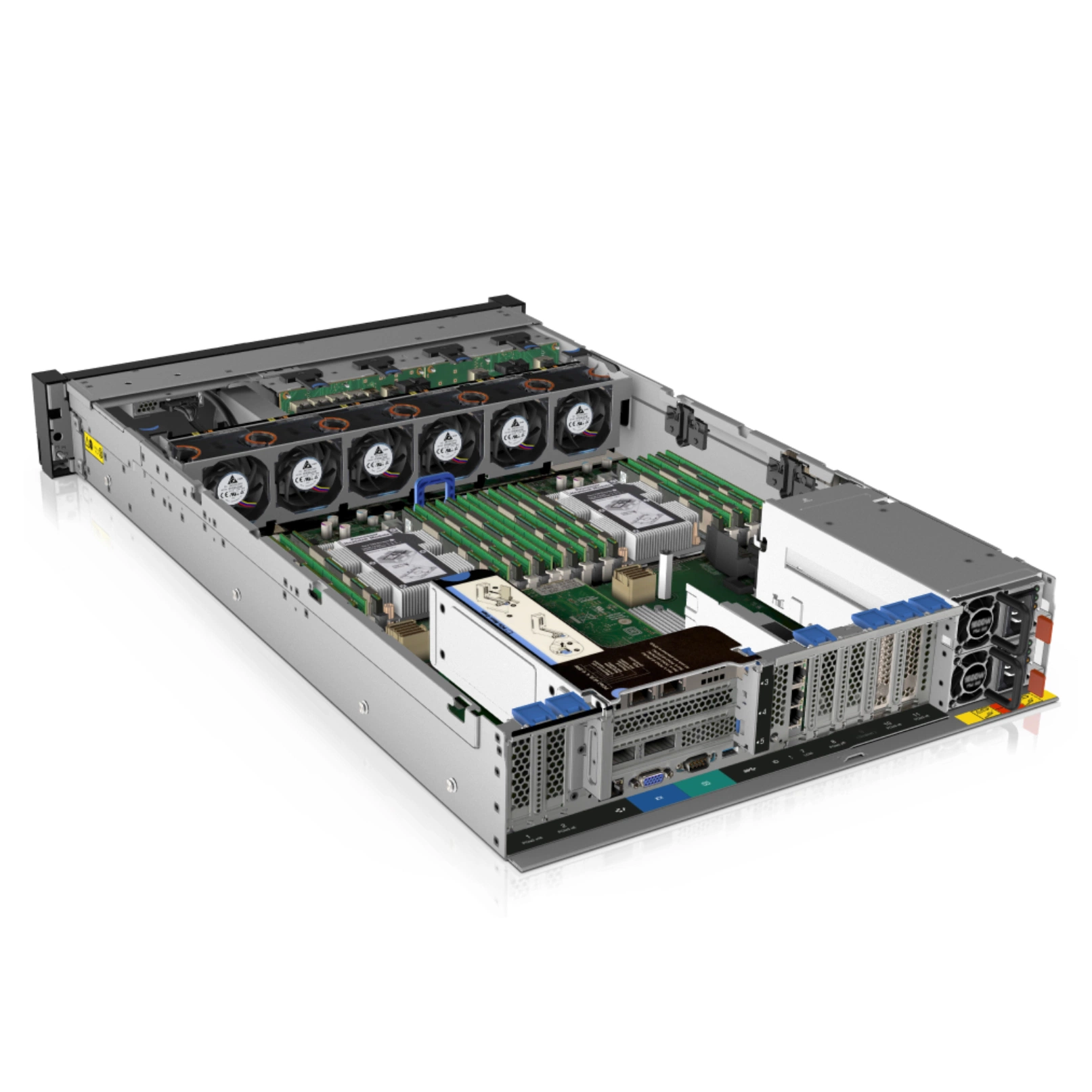 Original Lenovo Thinksystem Sr850p Mission-Critical Sr850p Server