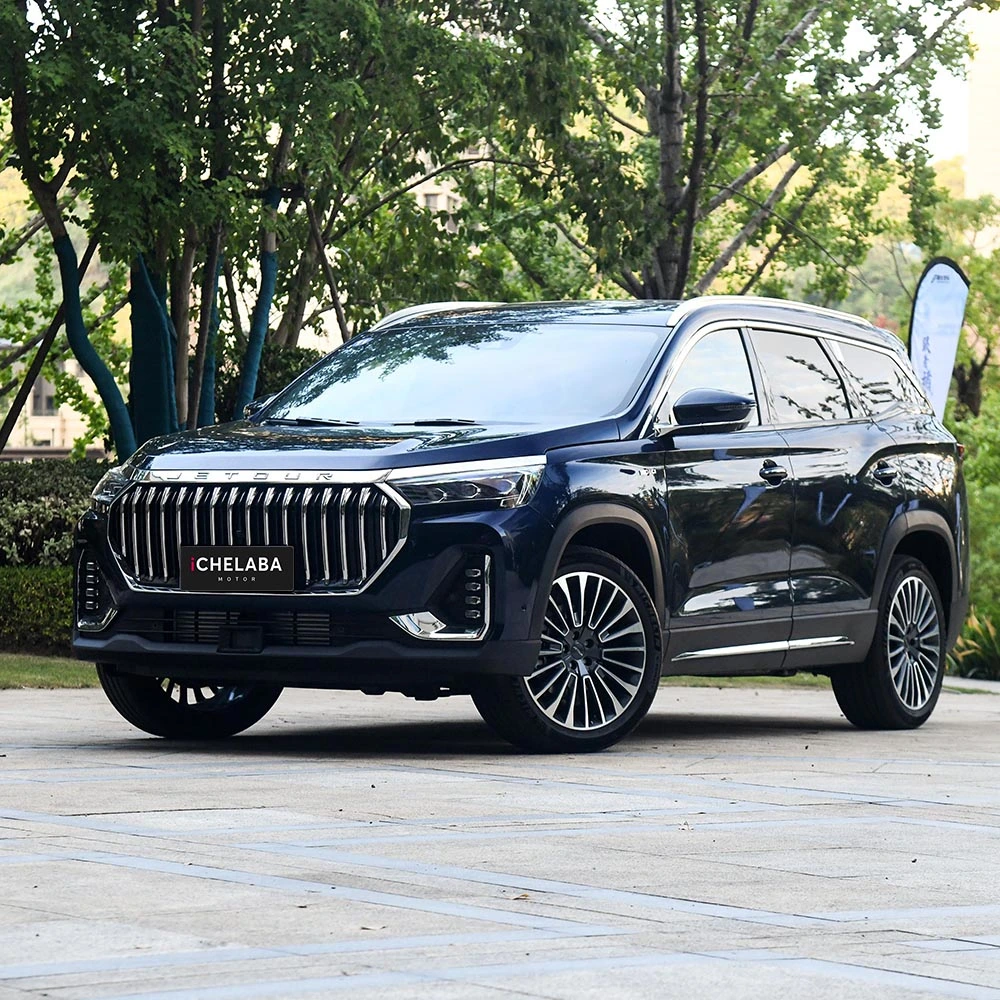 High quality/High cost performance  SUV Fwd China Vehicle Chery Car in Used Jetour X90