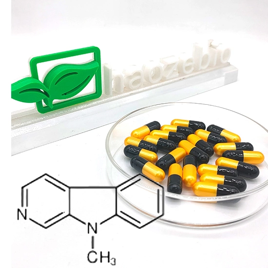 Nootropics Supplement 9 Me Bc CAS 2521-07-5 9-Methyl-9h-Beta-Carboline 9-Me-Bc