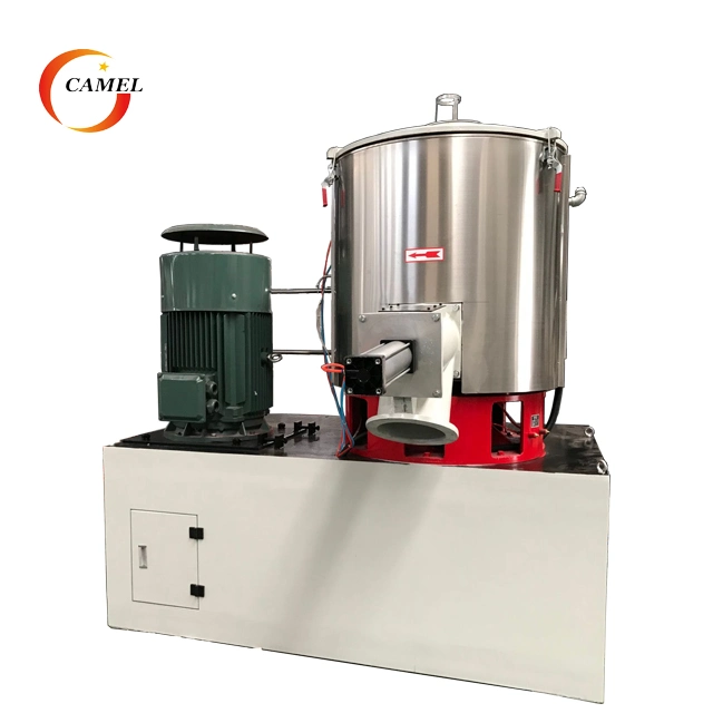 SRL-Z Series Mixer Unit for Plastic PVC PP PE Powder Granules