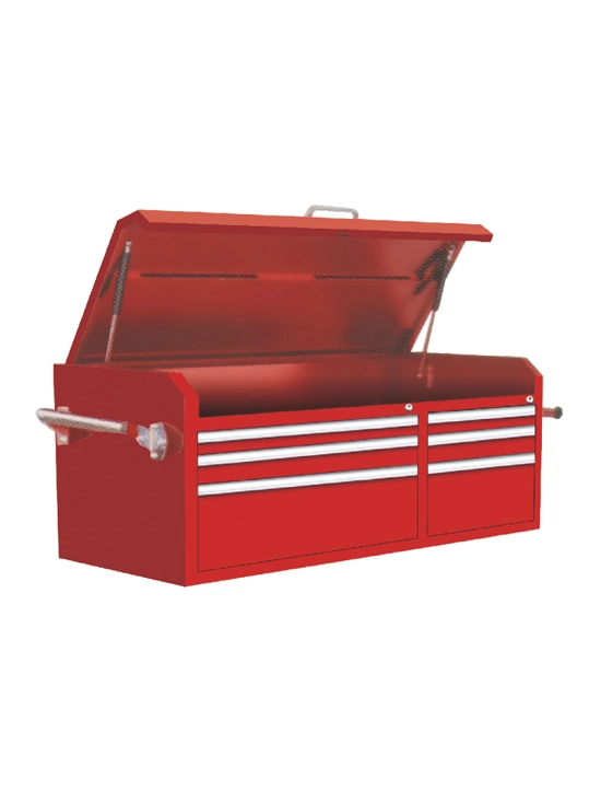 Repair Tools Multifunctional Metal Tool Cabinet Top Box Storage Chest