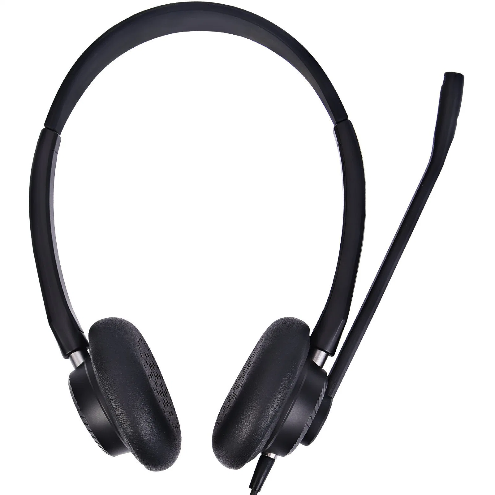 Background Noise Cancelling Headset Acoustic Shield Acoustic Fence for Contact Center