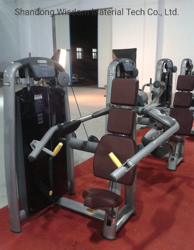 Salle de Gym Fitness personnalisés commerciale corps machine fonctionnelle assis Extension triceps