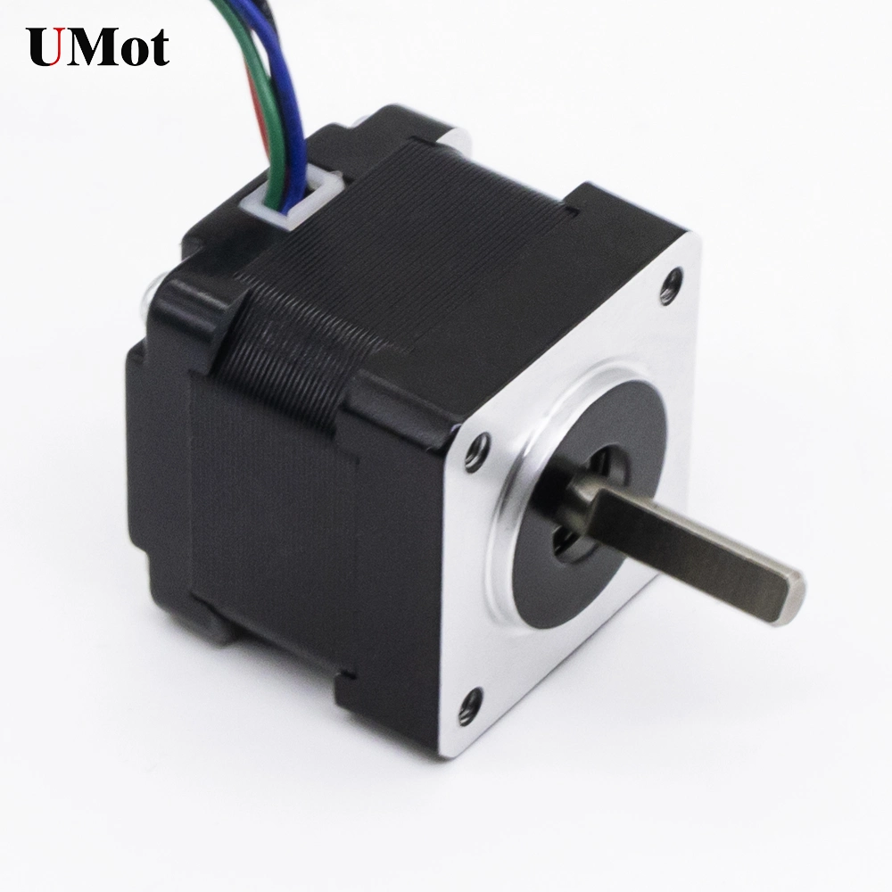 35mm Electric 1.8 Degree Step Angle Hybrid Rotary Stepping Motor for Auto Parts