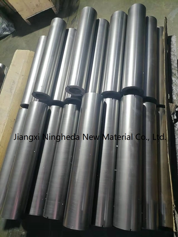 Exquisite Graphite Rollers Are Used in Glass Fiber, Chemical Fiber, Solar Energy, Metallurgy, Electronics, Light Bulb Industries