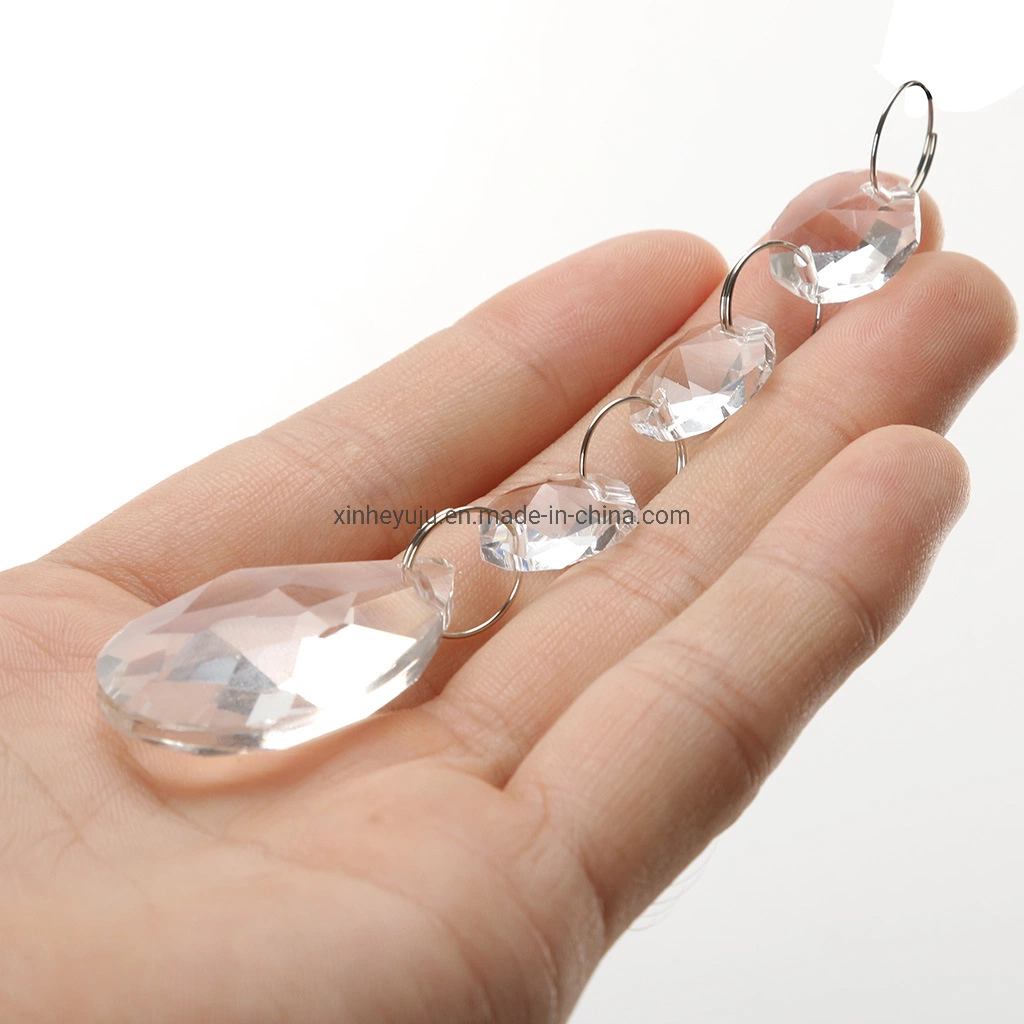 K9 Kristallglas Perlen für Kronleuchter Pendant Decke Beleuchtung Fixture