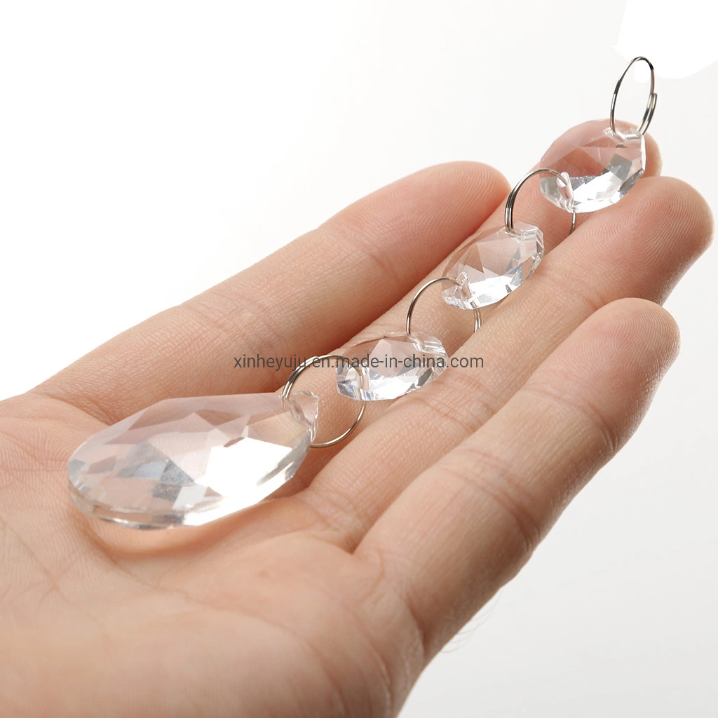 K9 Crystal Glass Beads for Chandelier Pendant Ceiling Lighting Fixture