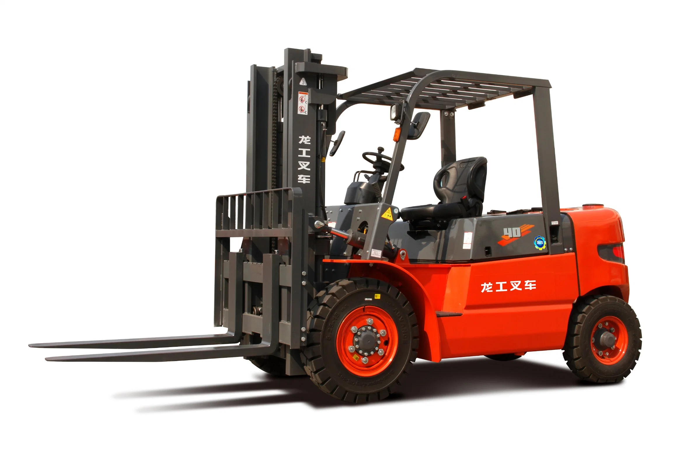 Lonking Toyota Electric Diesel Forklift Truck, 4.5tons Forklift