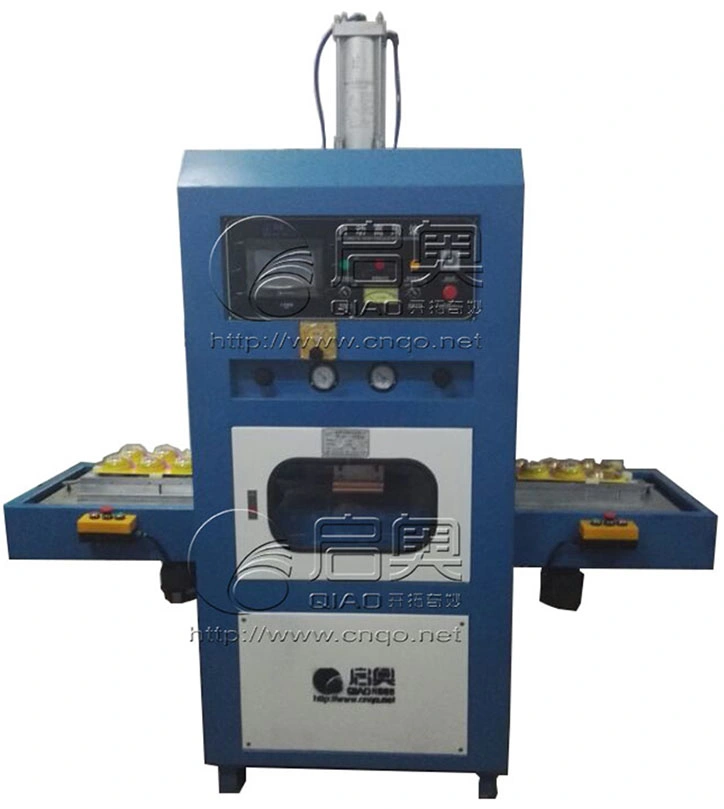 Plastic/PVC/Leather/Fabric High Frequency Welding Machine for Shoes Making