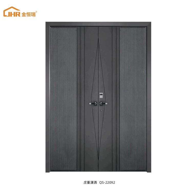 Fire Resistant Aluminium Door & Window Swing Special Doors Aluminum Alloy