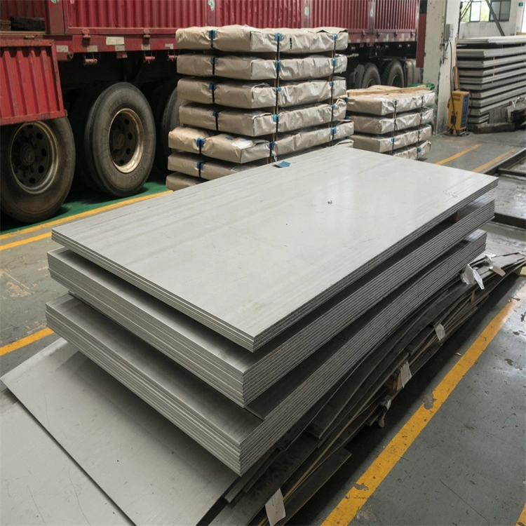 China Daily Price List 301 201 304 316L 430 2b Ba 18K Mirror Grade Hot Rolled Stainless Steel Plate / Sheet