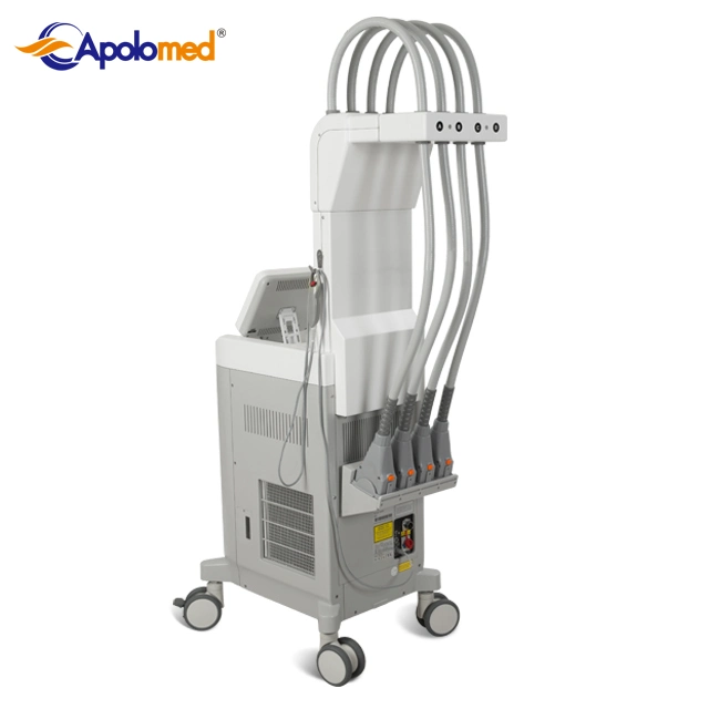 Laser Shape Medical ce 1060nm Diode laser Slim Handles Appareil d'amincissement laser à diode avec 4 applicateurs