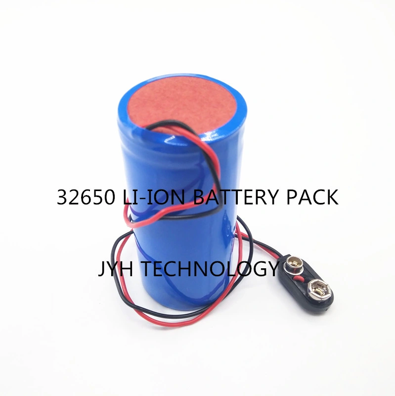 Lithium Ion 32650 5000mAh 3.2V LiFePO4 Battery with Kc UL