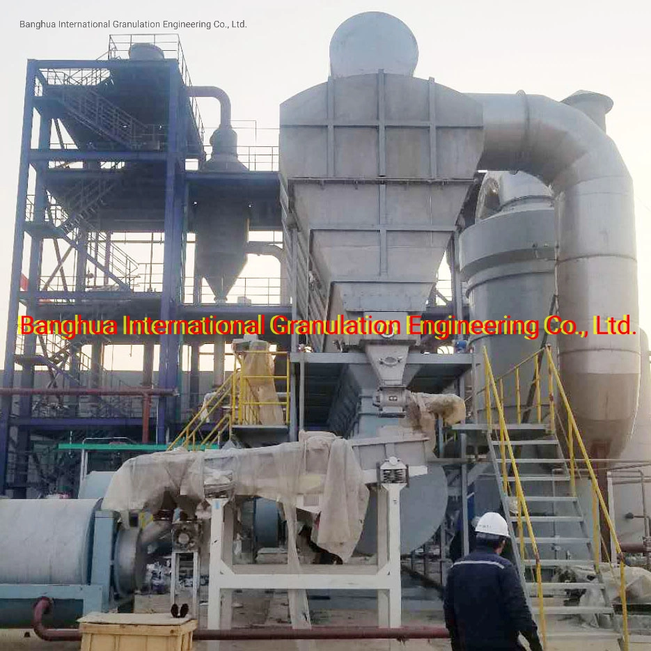 High-Efficiency Energy-Saving Equipment for Processing Calcium Chloride