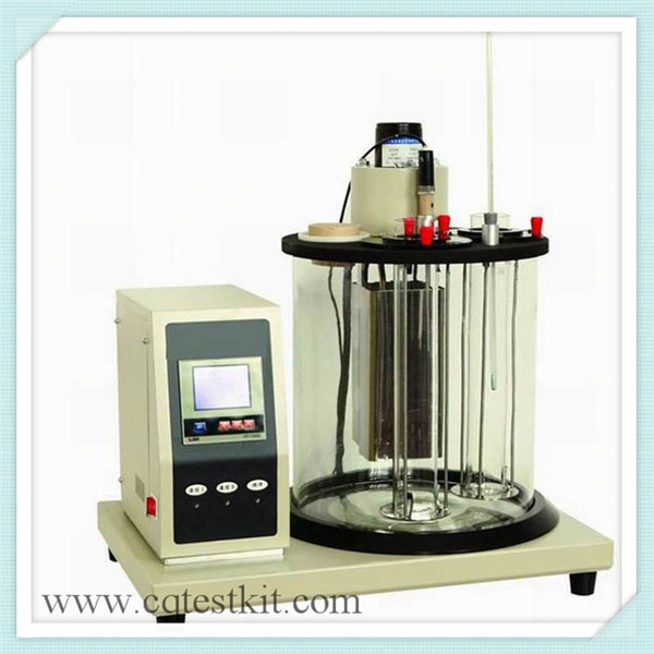 ASTM D1298 Petroleum Products Density Tester, Oil Density Meter