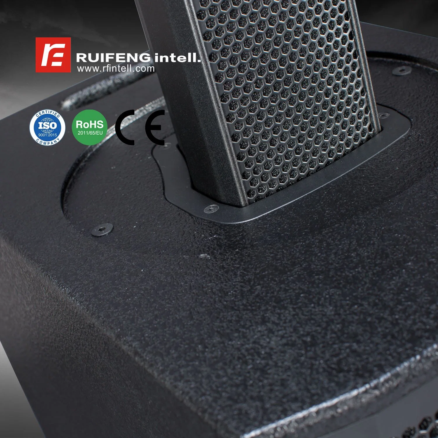 Professional Speaker PRO Audio Small Active Column Line Array Speaker Audio System