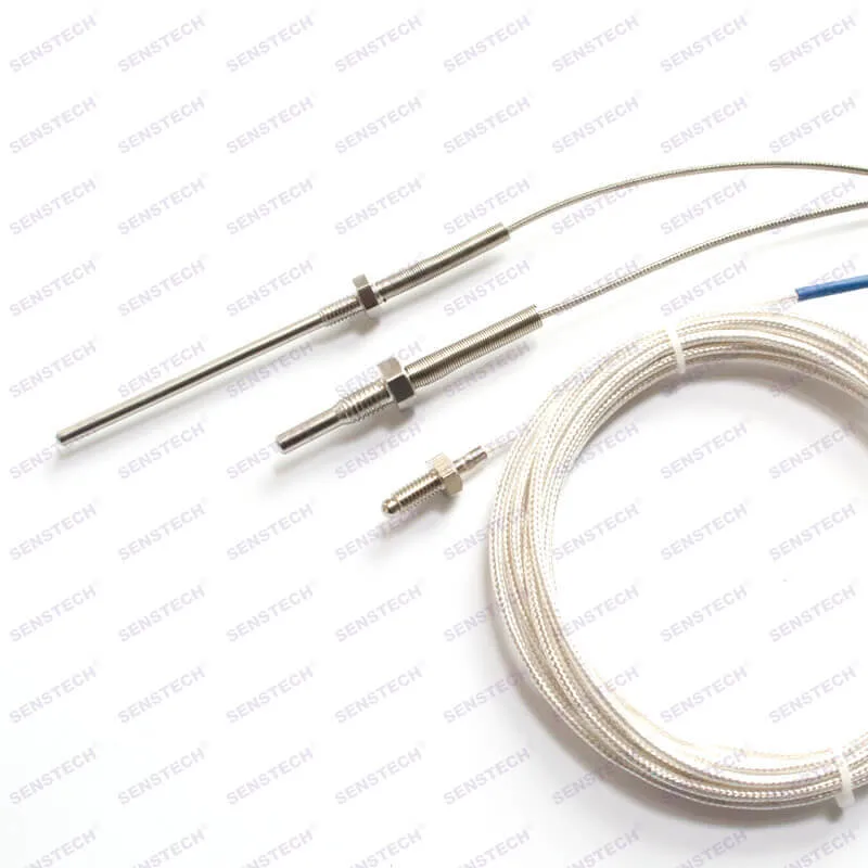 Freidora de aceite de la IDT del sensor PT1000 Sensor de temperatura NTC de alta calidad Alimentaria La sonda de temperatura