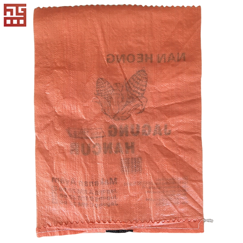 PP Woven Polypropylene Rice Transport Bag Bags for Packing