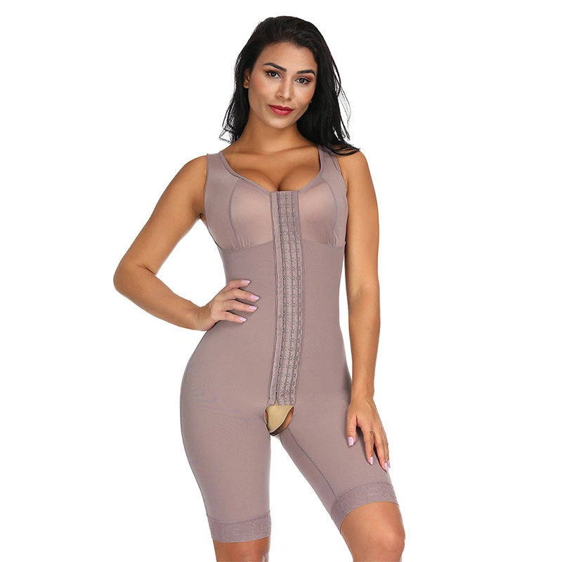 Adjustable Soft to Wear Body Shaping Onesie