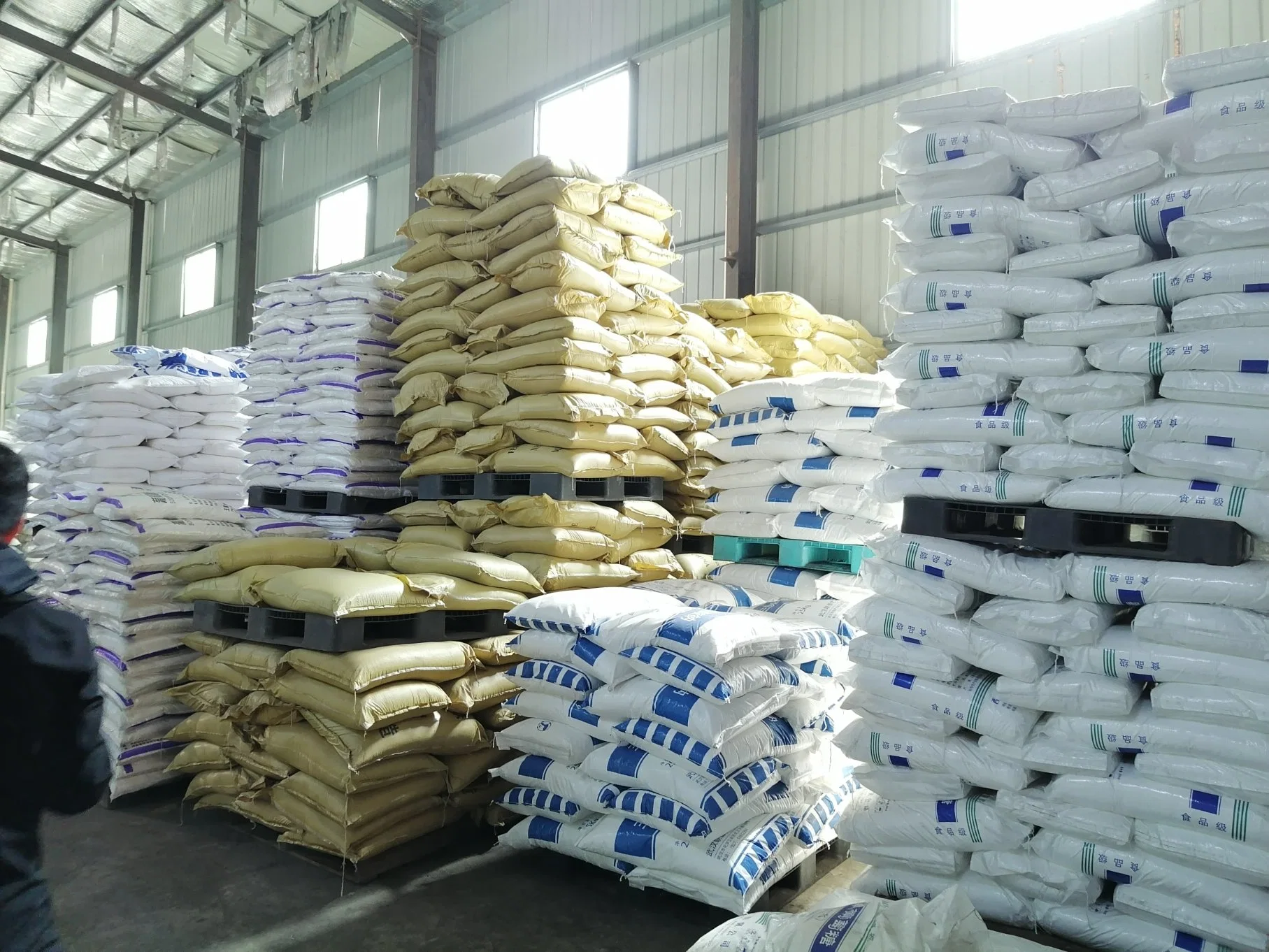 99.5% Sodium Chloride Water Purification/Softener Salt for Japan/Korea