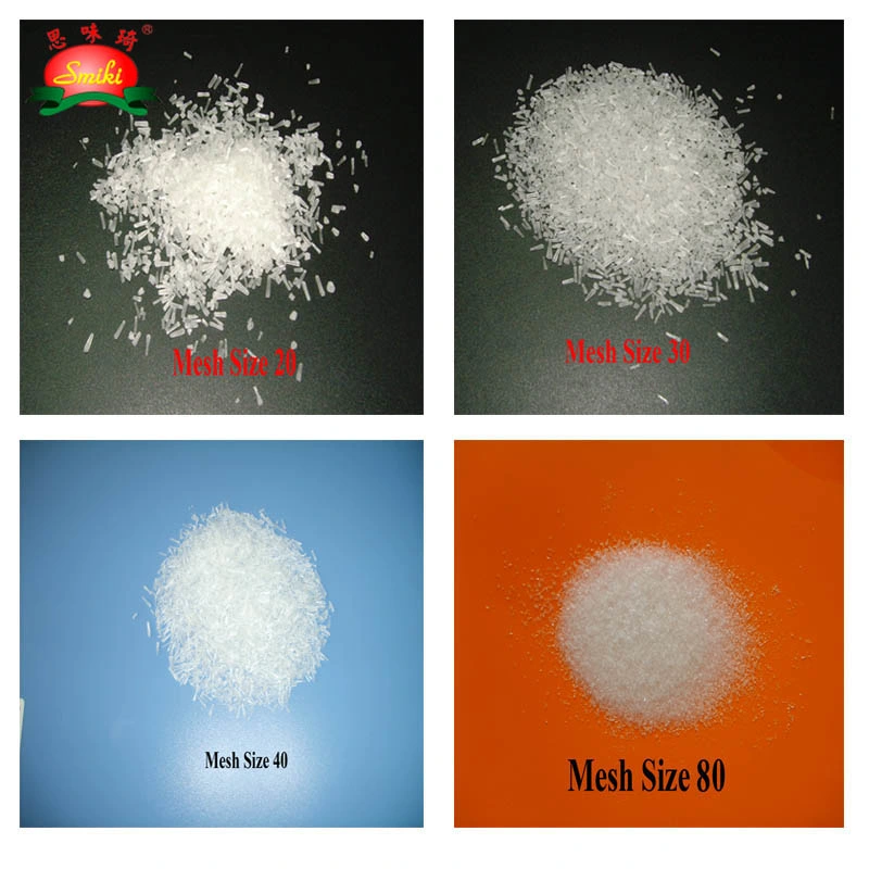 25kg Monosodium Glutamate/Msg with OEM Service