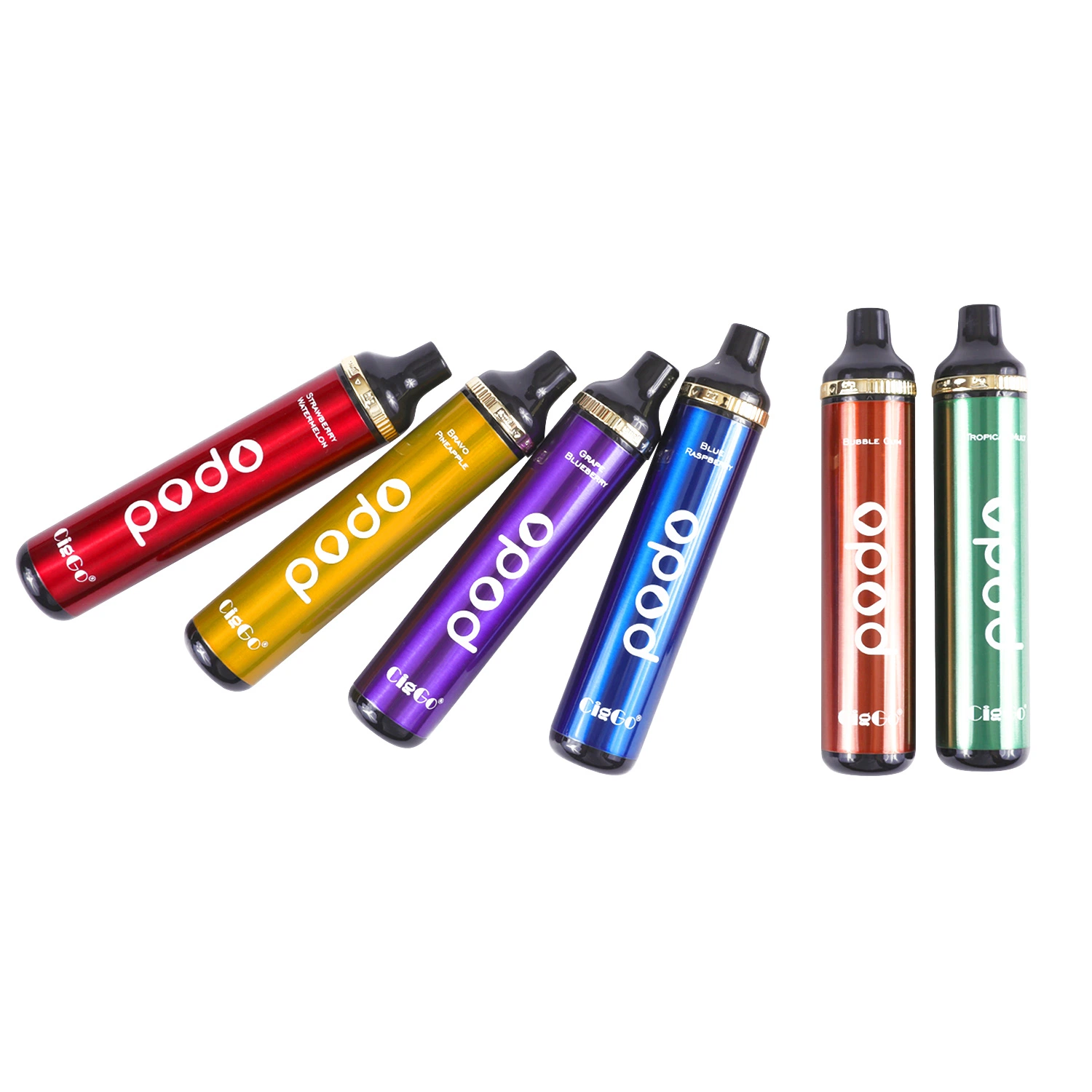 Original Factory 4200 Puffs Elektronische Zigaretten USB wiederaufladbare Einweg-Vape Stift