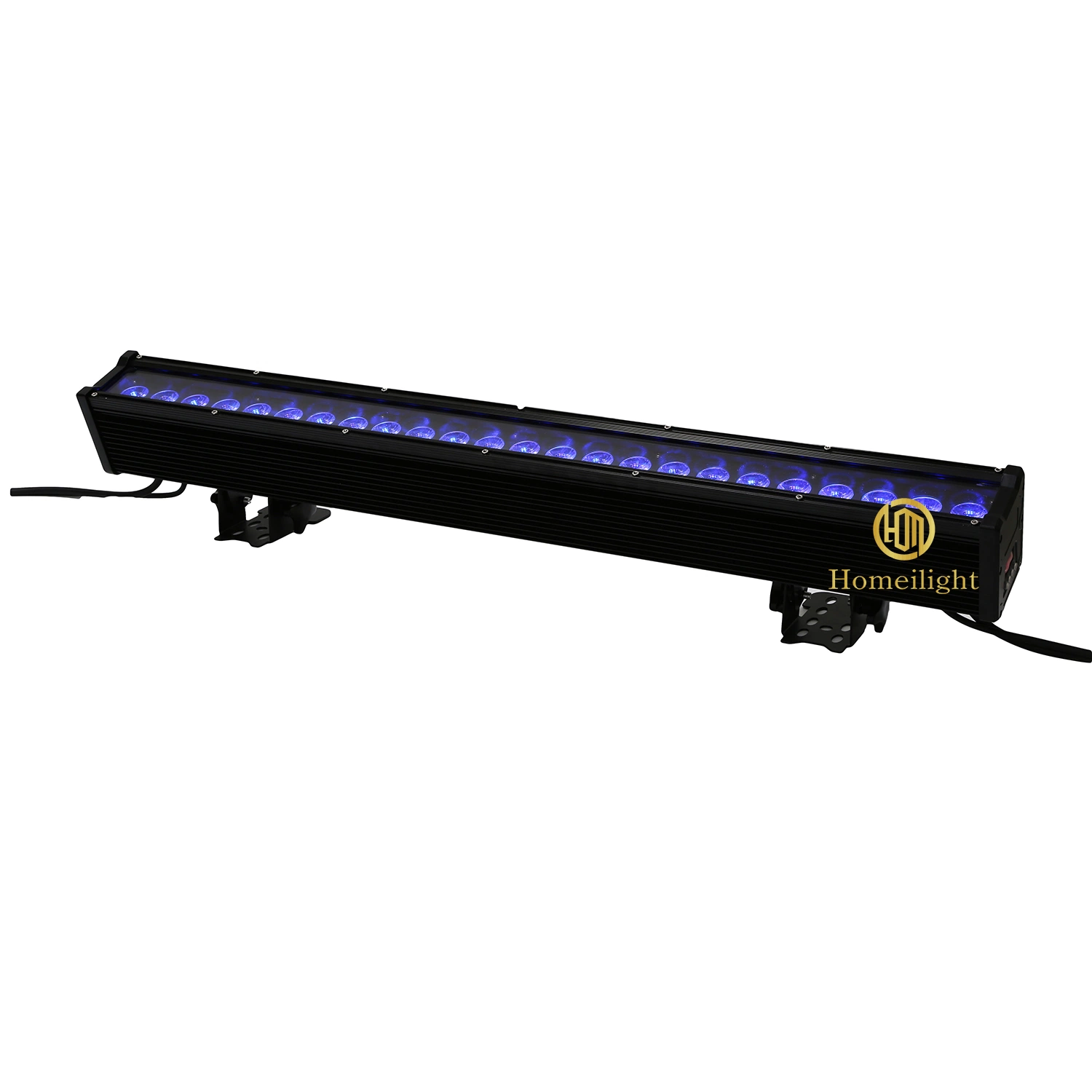 24*3W Outdoor with Remote Stage Effect RGB LED Wall Washer Bar