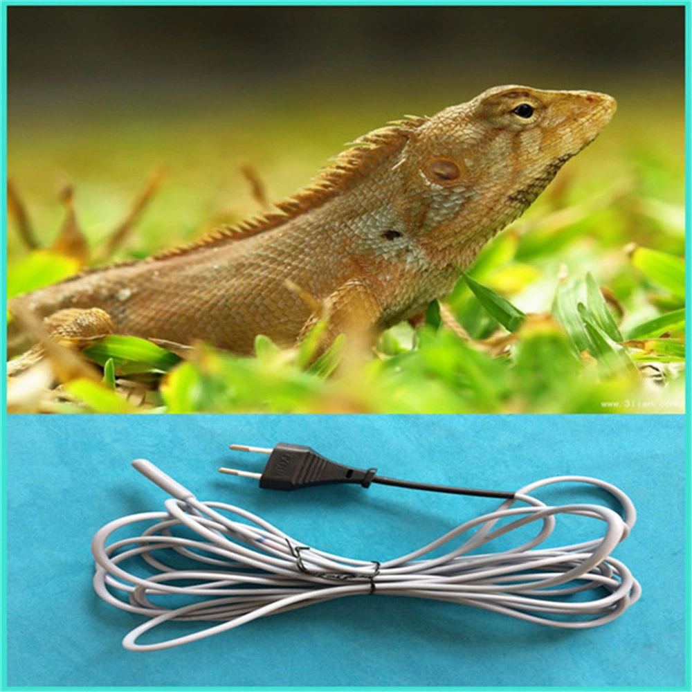 Plastic Packaging Silicone Reptile Heating Cable
