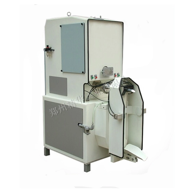 Automatic Wheat Starch Packaging Equipment Electric Flour Quantitative Packing Machine