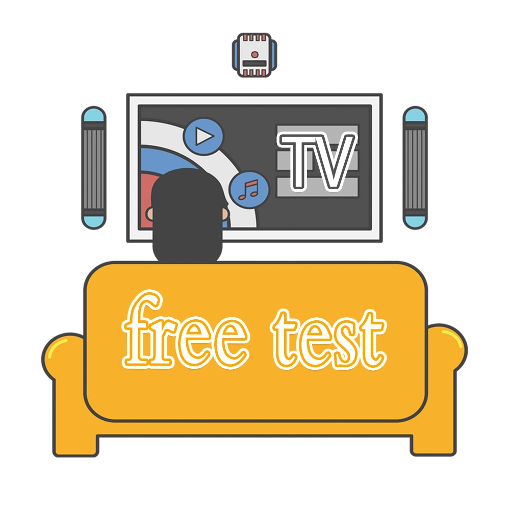 IPTV Xtream Code Best IPTV Server M3u Android Smart TV Box Free Test IPTV