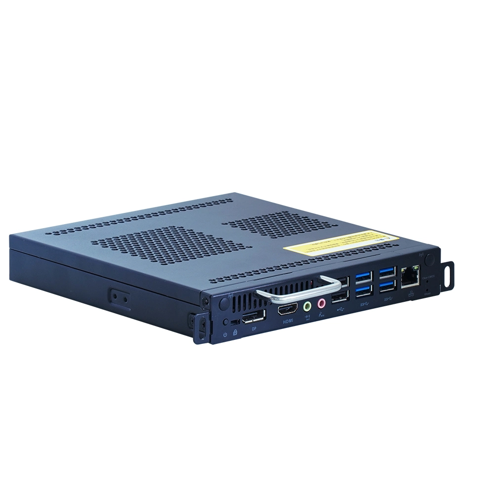 Rtl8111h Gigabit Network Industrial Mini PC Skylake-S/Kabylake-S 6th Gen Processor with USB3.0