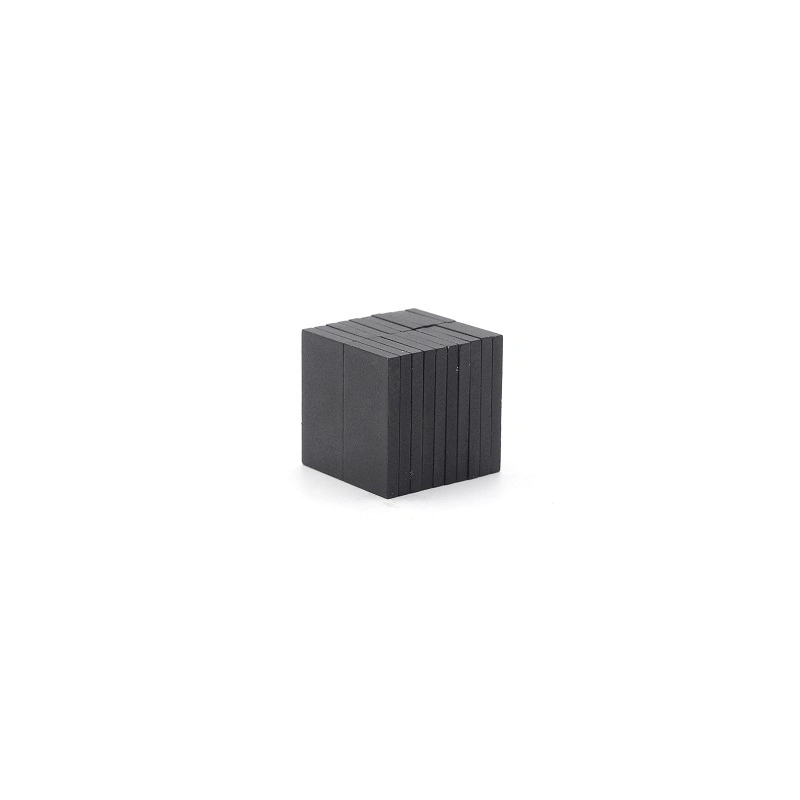 Holding Power Y30 Magnetics Ceramic Magnet Rectangle Hard Ferrite