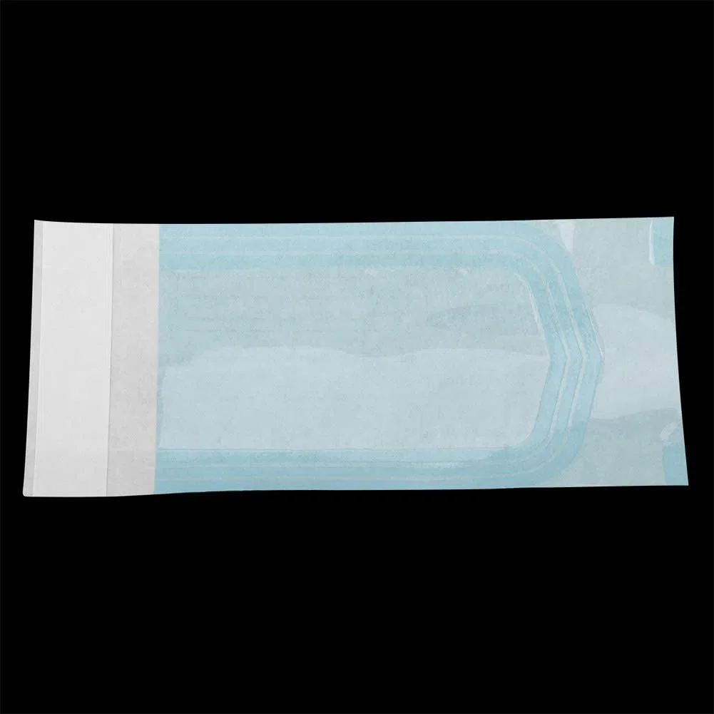 Breathable Medical/ Dental Sterilization Reel Bag Pouch Disposable Sterile Roll