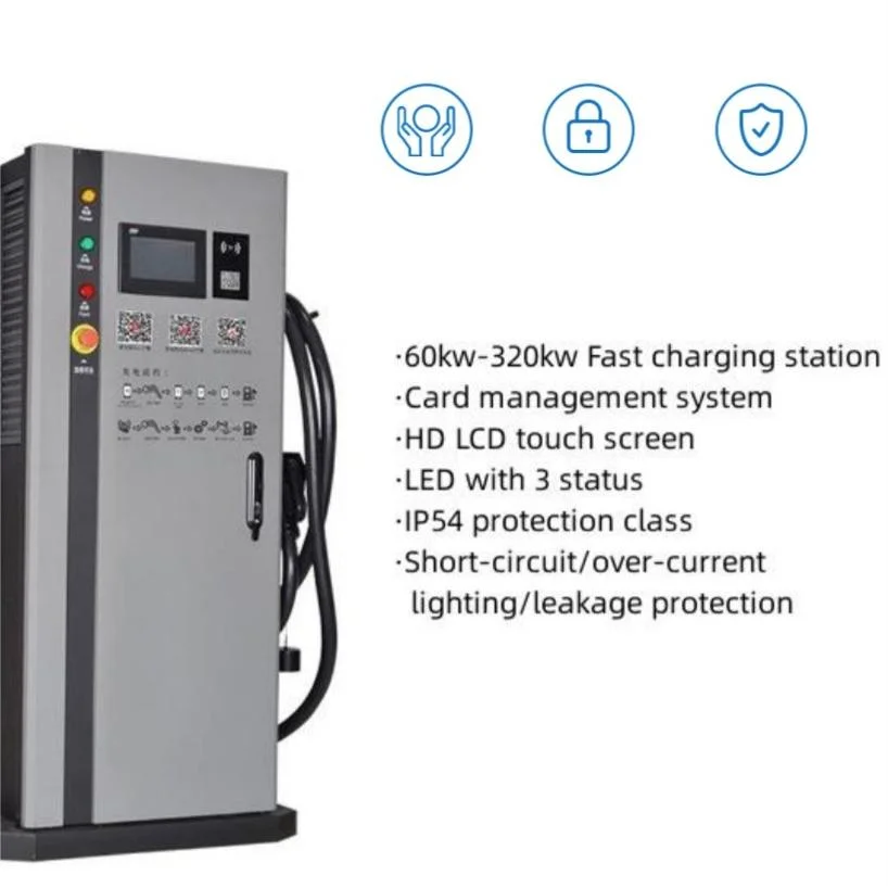 Charger DC EV High quality/High cost performance  Standard Packaging Solar Car Charging Station